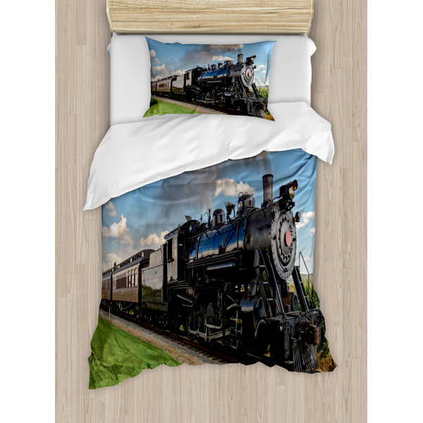 Railroadbedding Wayfair